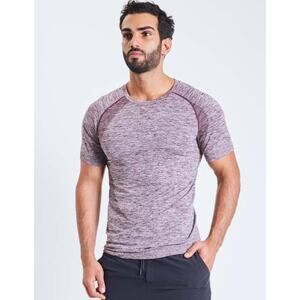 OHMME OM gym shirt mens size small nwt